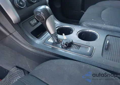 2012 Chevrolet Traverse 1Lt z USA, uszkodzony, nr VIN 1GNKRGED4CJ154221